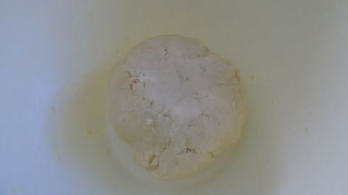 сметанный тарт с овощами и фетой