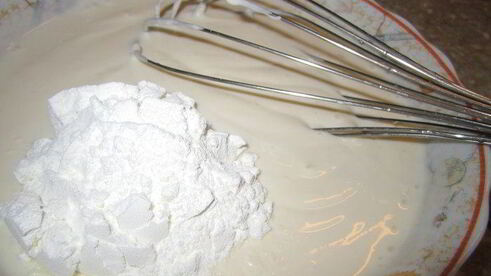 тарт абрикосовый кисленький