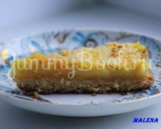 Тарт апельсиновый