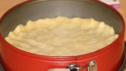 тарт апельсиновый