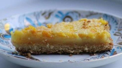 тарт апельсиновый