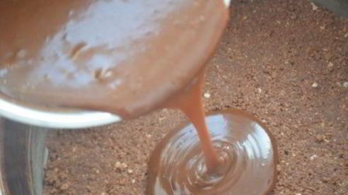 тарт баноффи с меренгой