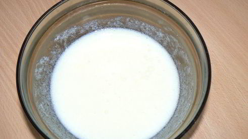 тарт брусничный с яблоками