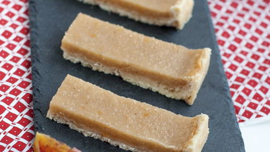 Рецепт тарт с грейпфрутом