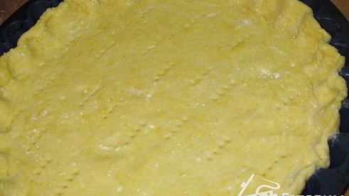 тарт с грушами