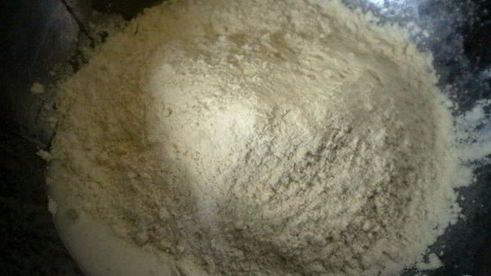 тарт с клубникой и белым шоколадом