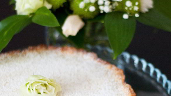 Рецепт Тарт с лаймовой начинкой