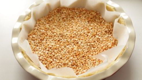 тарт с маком и маскарпоне