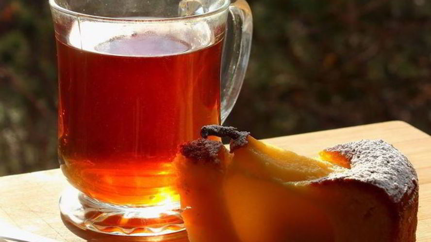 Рецепт тарт с миндальным кремом и мариноваными грушами мечта