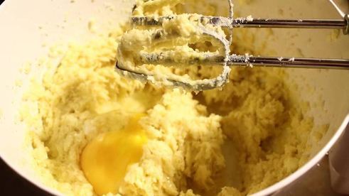 тарт с миндальным кремом и мариноваными грушами мечта