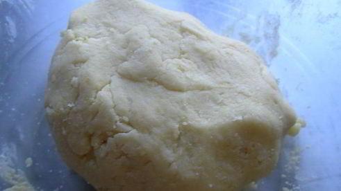 тарт с пряной тыквой, медом и карамелизированным миндалем