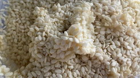 тарт с творогом, овощами и зеленью