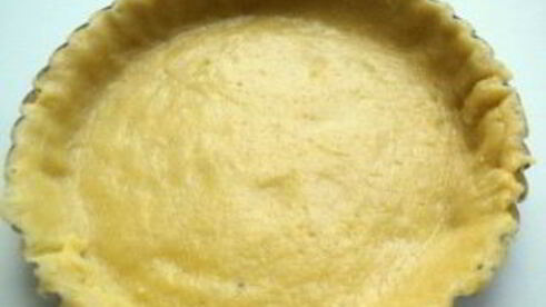 тарт со смородиной