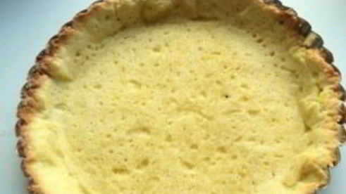 тарт со смородиной