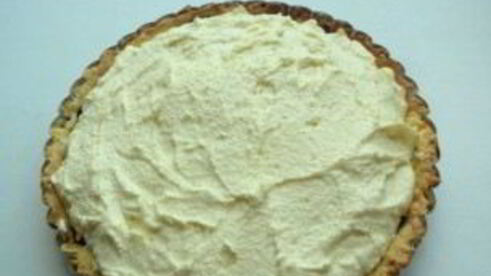 тарт со смородиной