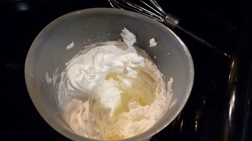 тарт со свежими ягодами