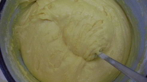 тарт татен бисквитно-песочный