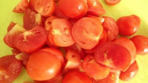 тарт татен с овощами