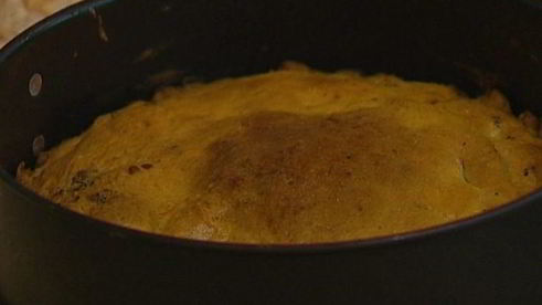 тарт татен с помидорами