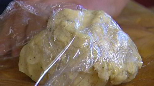 тарт татен с помидорами