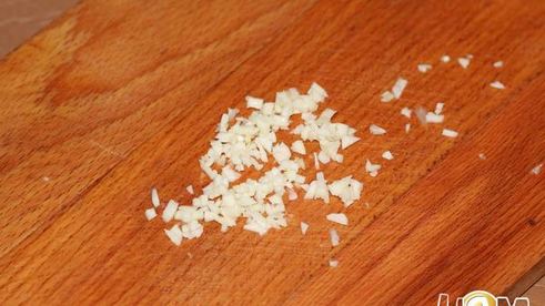 тарт татен с шампиньонами