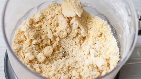 тарт татен с яблоками