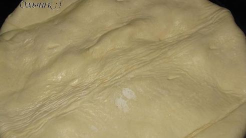 тарт татен со сладким перцем