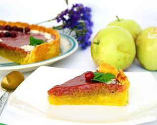 Тарт Женский каприз