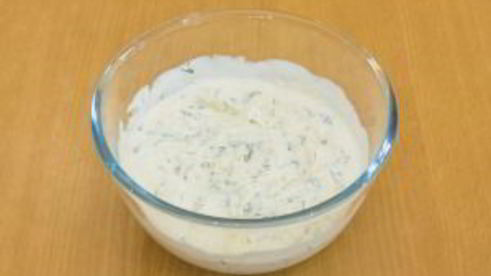 тарты с грибами под сметанно-сырным соусом