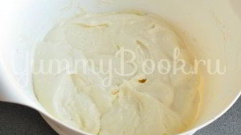 творожный тарт с тыквой