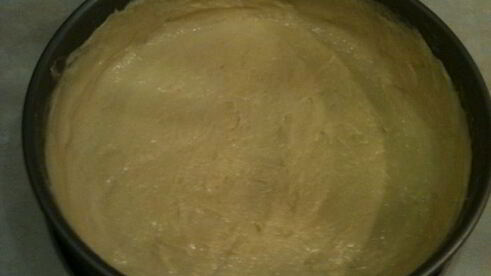 творожный тарт слезы ангела