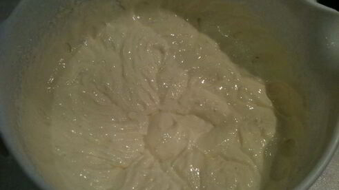 творожный тарт слезы ангела