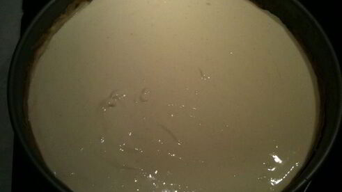 творожный тарт слезы ангела