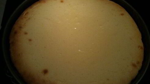 творожный тарт слезы ангела