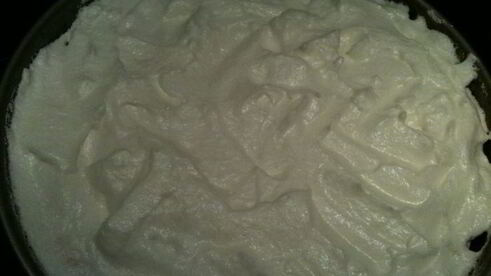 творожный тарт слезы ангела