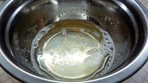 вишневый тарт с лаймом и заварным кремом