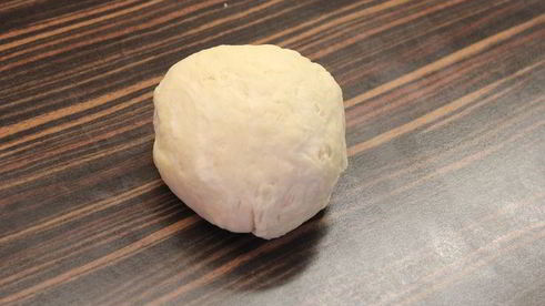 яблочный тарт с карамельным кремом