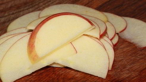 яблочный тарт