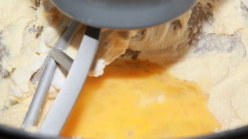 яблочный тарт