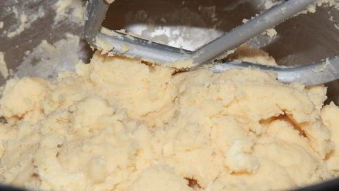 яблочный тарт