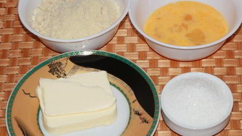 яблочный тарт