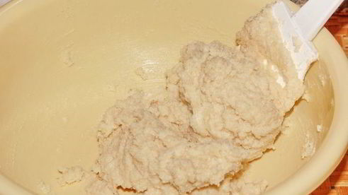 яблочный тарт