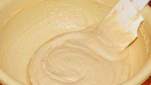 яблочный тарт