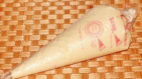 яблочный тарт