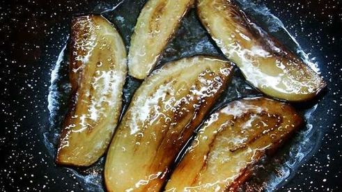 тещин язык из баклажанов