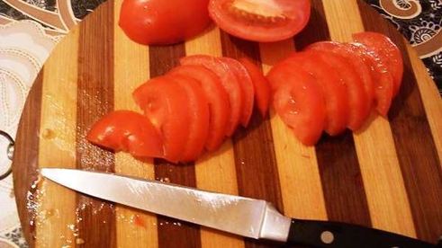 тещин язык из баклажанов