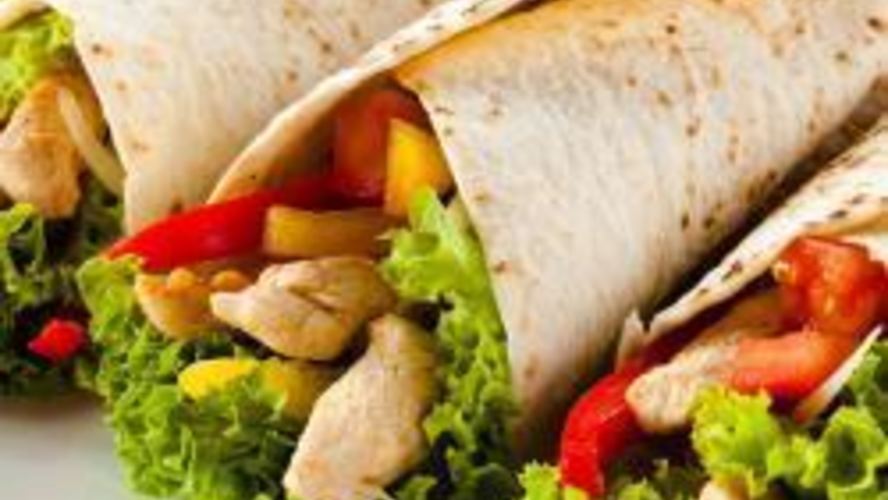 Рецепт тортилья с курицей