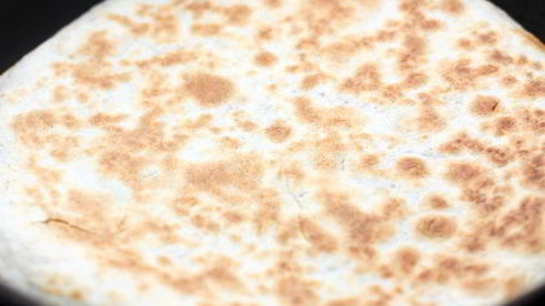 тортилья с мясом