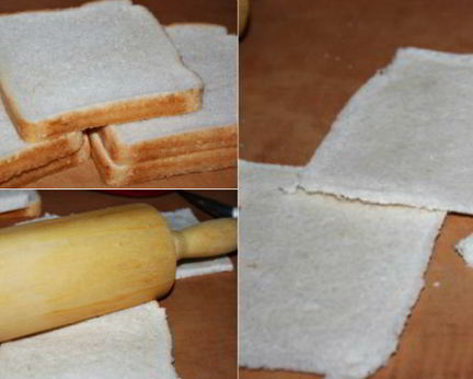 Французские тосты