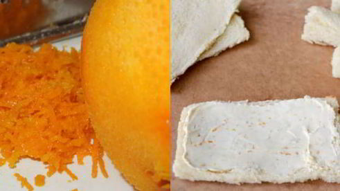 французские тосты